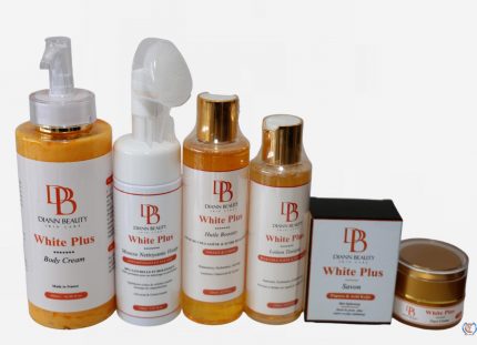 Gamme White Plus, Diann Beauty Skin Care